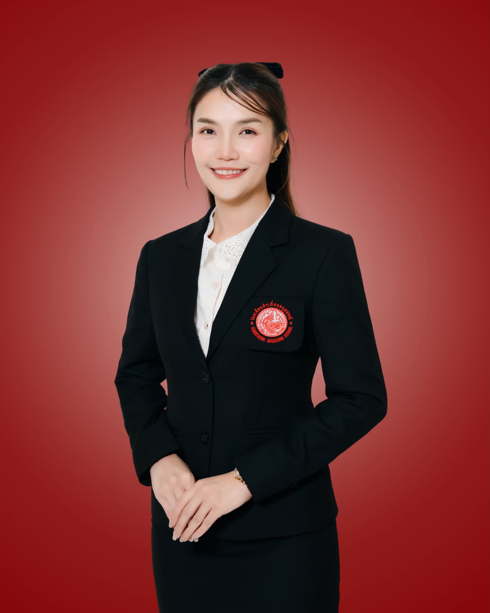 นันทพร ปัญญาสูง