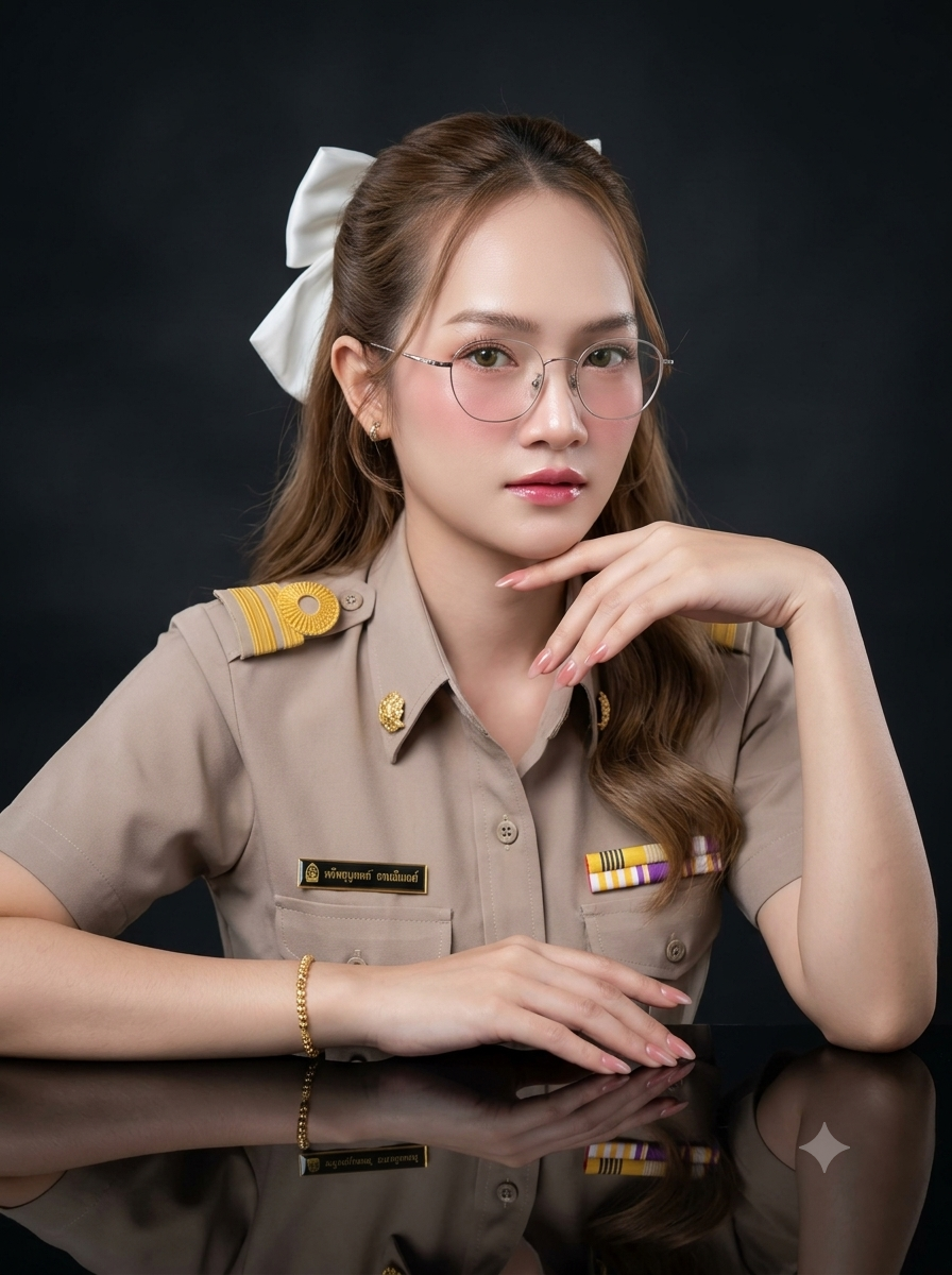 จิณณ์ณิชา วัฒนบุญทรัพย์
