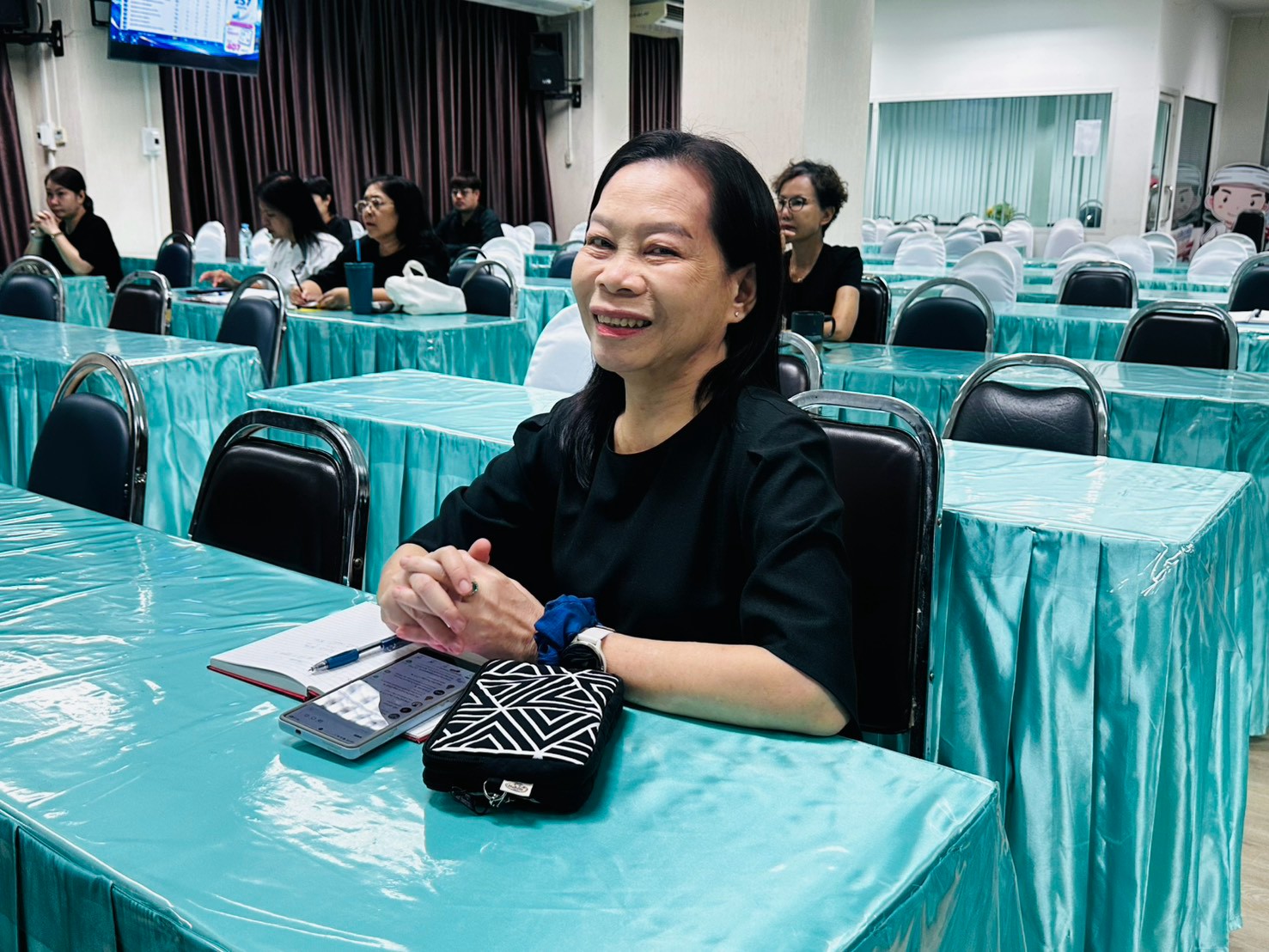ประชุมคณะกรรมการจัดงาน