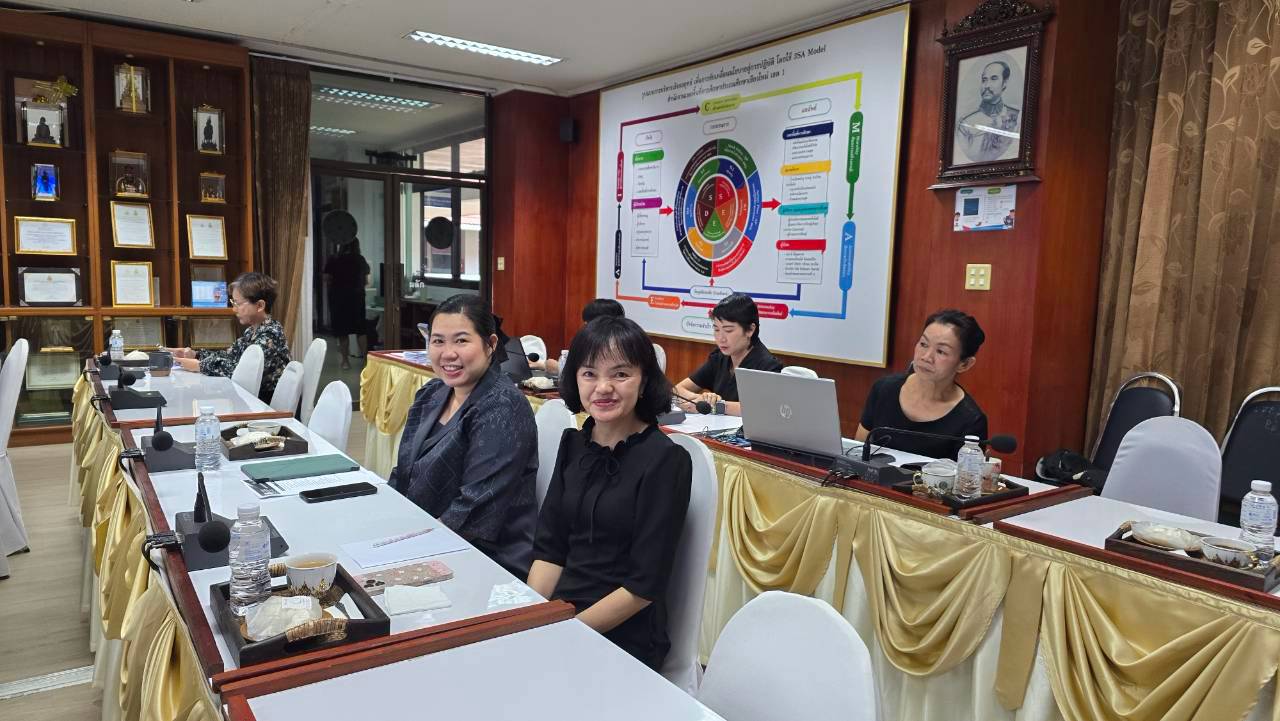 ประชุมกรรมการตัดสินฯ