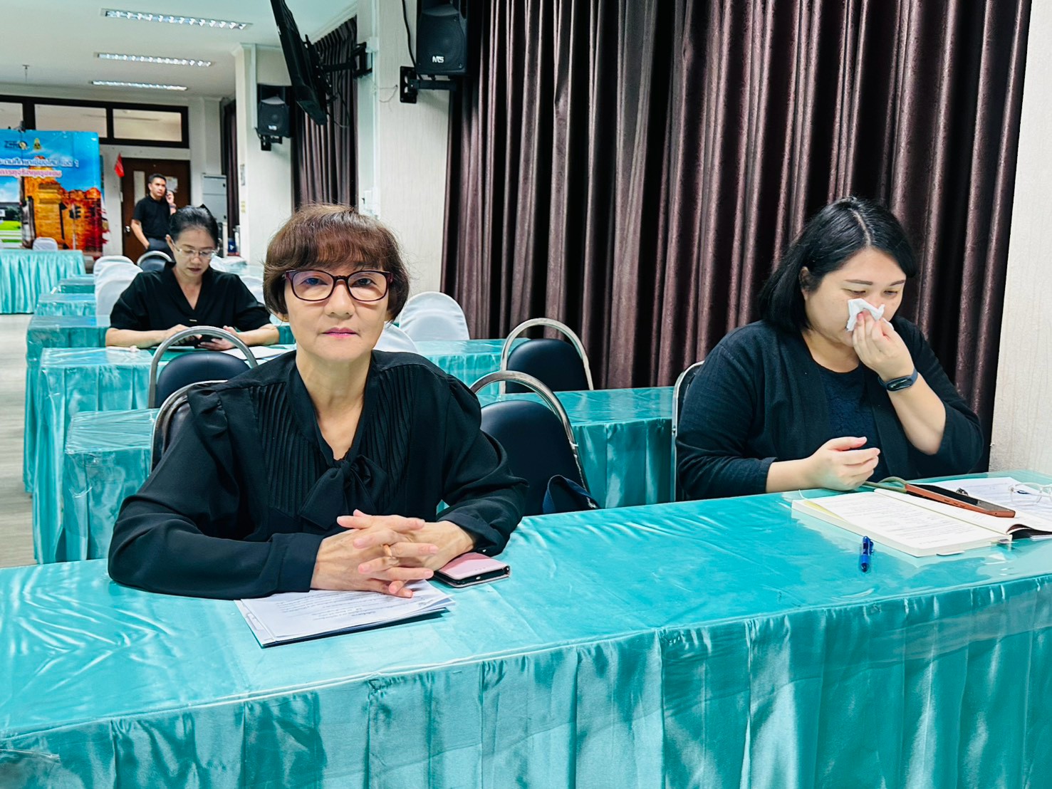 ประชุมคณะกรรมการจัดงาน