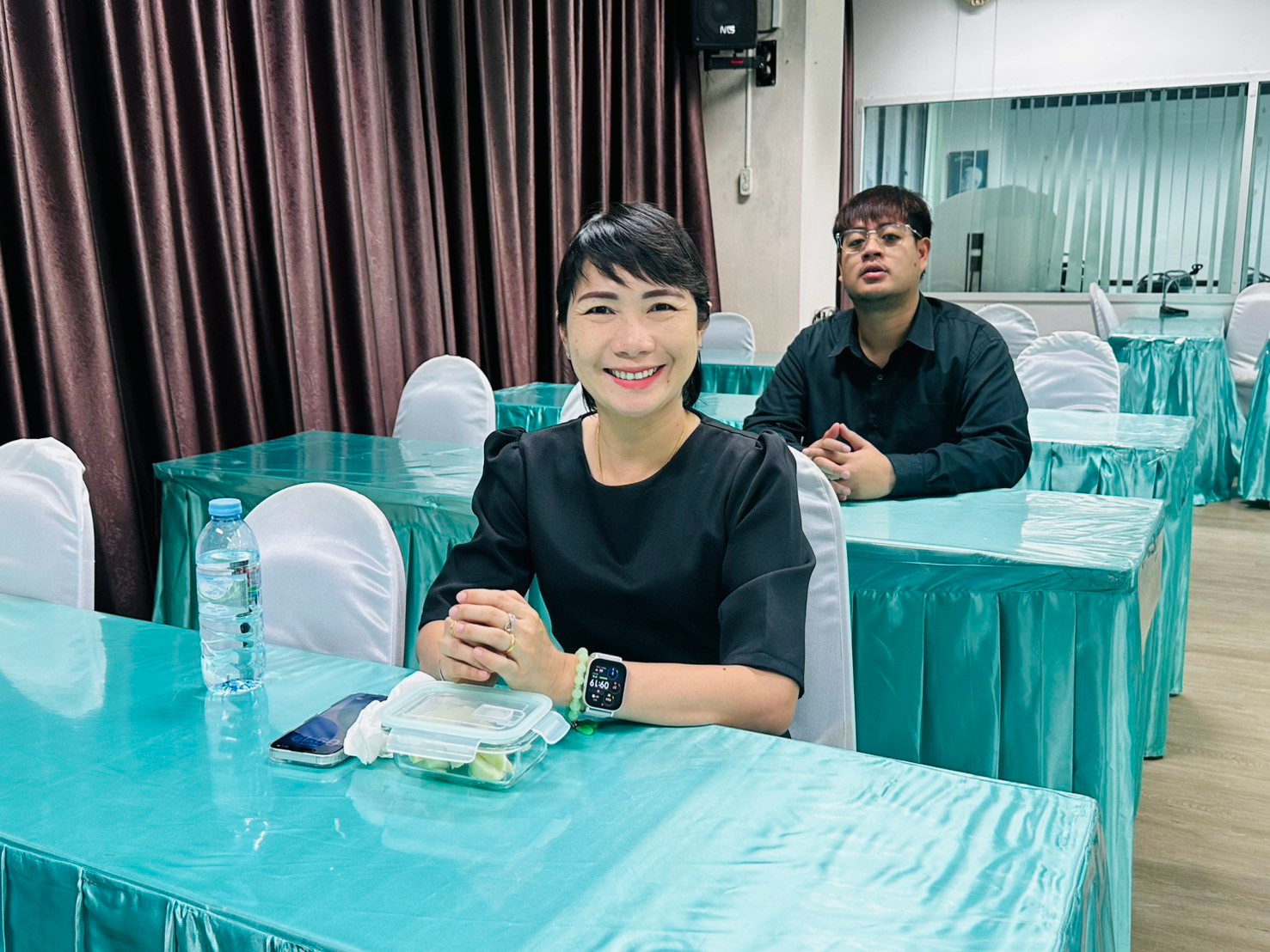 ประชุมคณะกรรมการจัดงาน